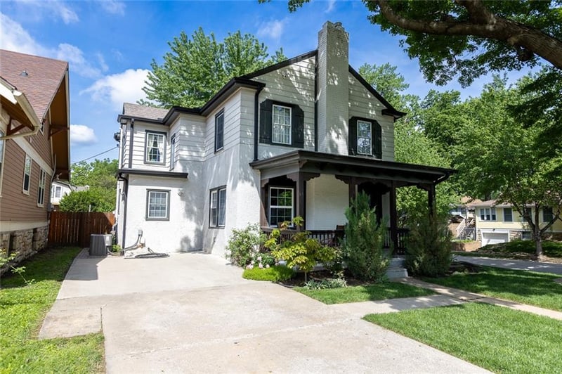 5600 Harrison St, Kansas City, MO 64111