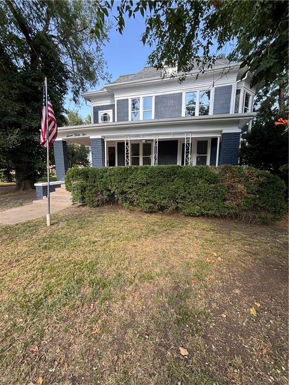 735 Crawford St, Fort Scott, KS 66701