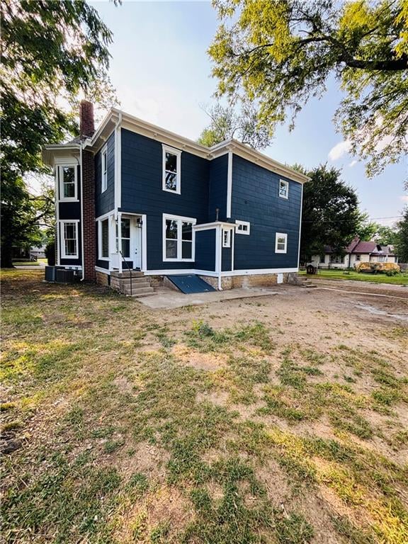 735 Crawford St, Fort Scott, KS 66701