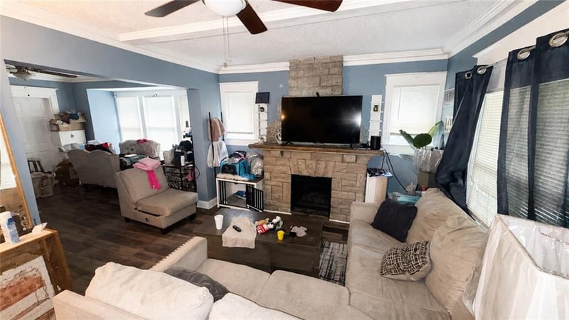 4009 S Benton Ave, Kansas City, MO 64130