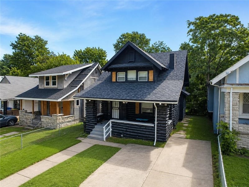 4009 S Benton Ave, Kansas City, MO 64130