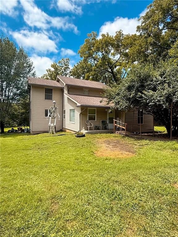 1926 Garland St, Leavenworth, KS 66048