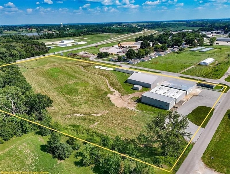 1600 Park Lane Dr, Trenton, MO 64683