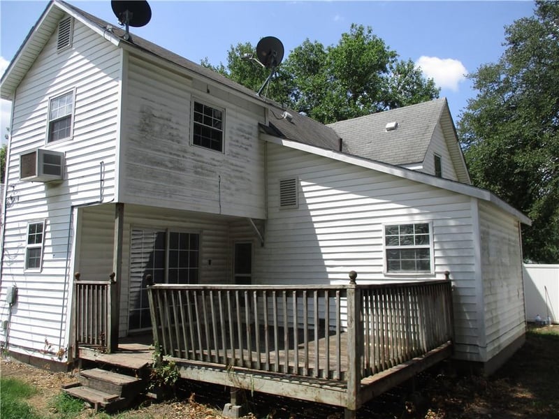 530 Pennsylvania Ave, Columbus, KS 66725