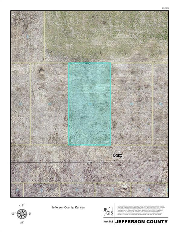 Lot 13 2nd St, Perry, KS 66073