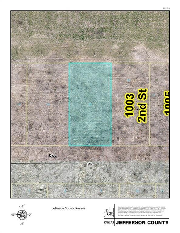 Lot 15 2nd St, Perry, KS 66073