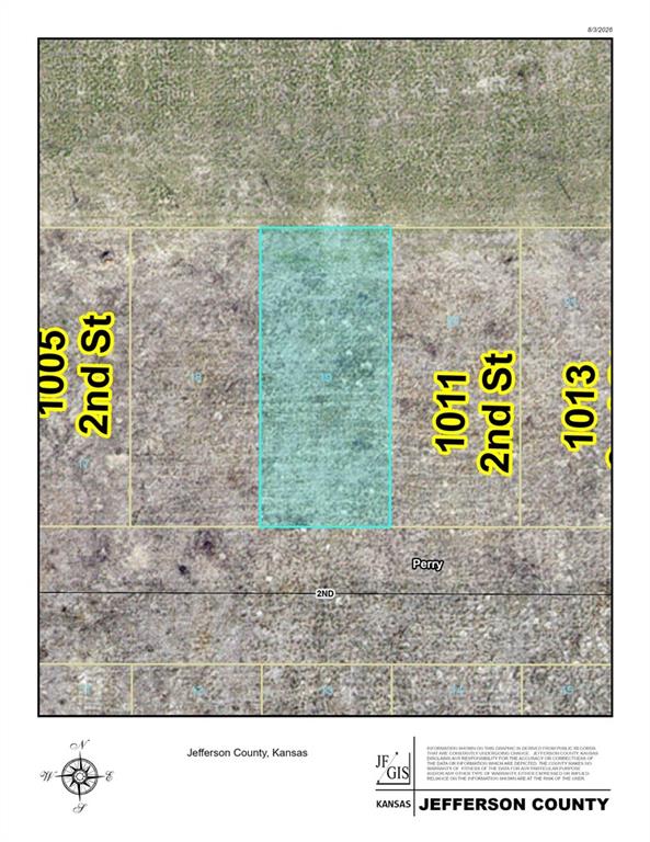 Lot 19 2nd St, Perry, KS 66073