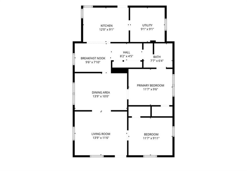 304 4th St, Pattonsburg, MO 64670