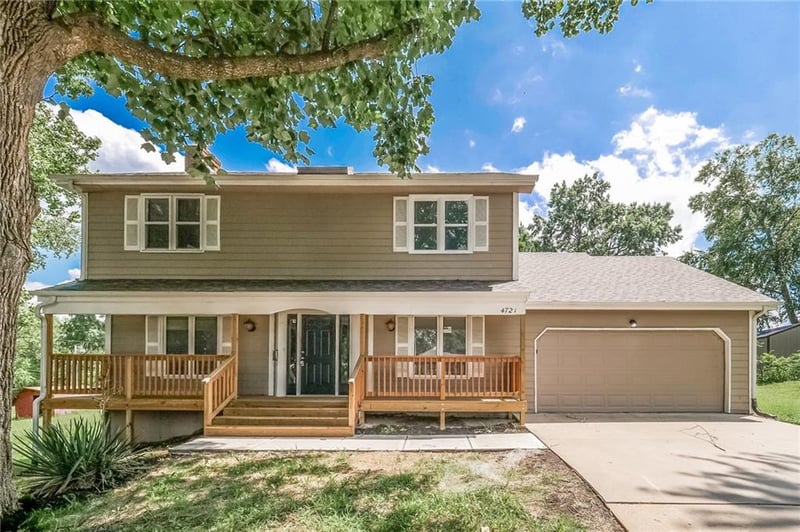 4721 138th Ter, Grandview, MO 64030