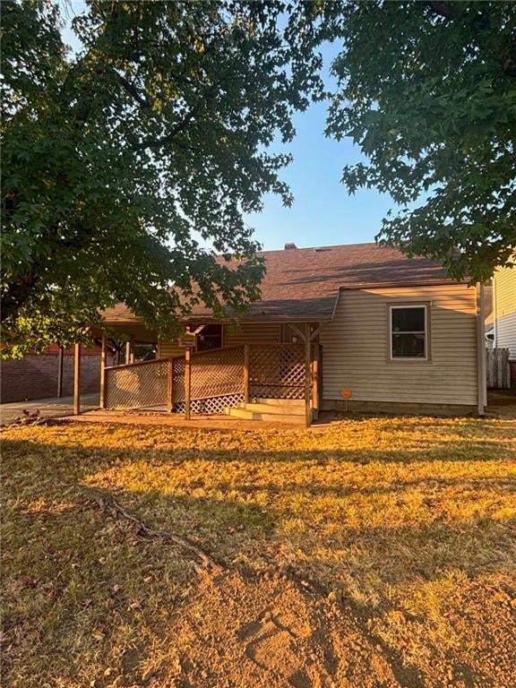 1311 W 1st St, Coffeyville, KS 67337