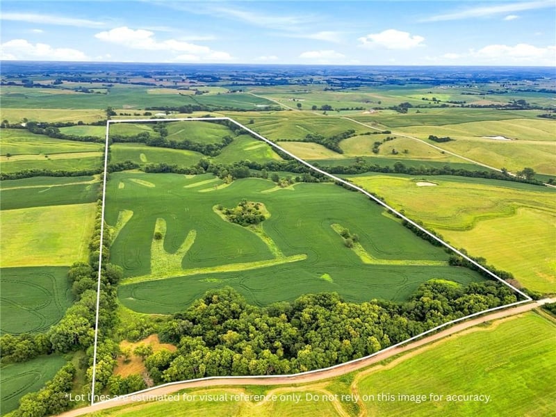 Tract 3 Panther Rd, Conception Jct, MO 64434
