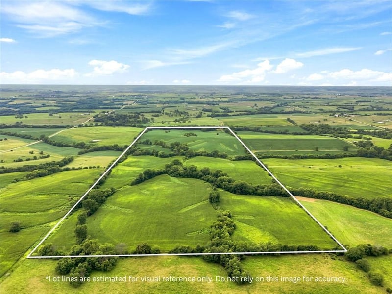 Tract 3 Panther Rd, Conception Jct, MO 64434