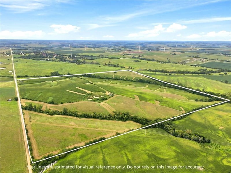 Tract 4 Noble Rd, Conception Jct, MO 64434