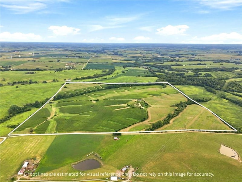 Tract 4 Noble Rd, Conception Jct, MO 64434