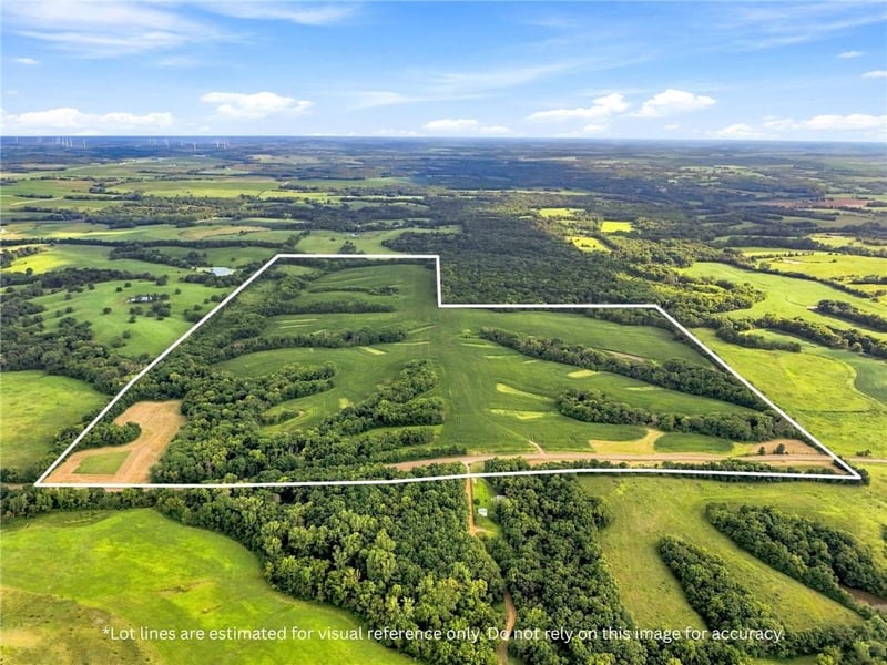 Tract 12 State M Hw, Stanberry, MO 64489