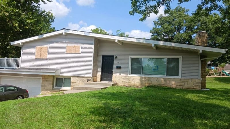 517 Brown Circle Dr, Osawatomie, KS 66064