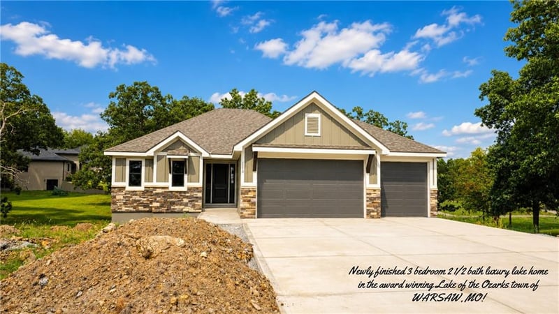 1110 Jackson St, Warsaw, MO 65355