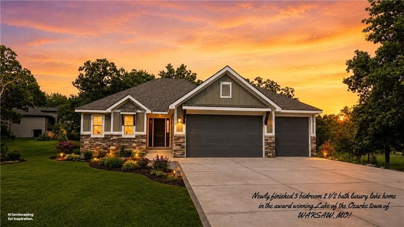 1110 Jackson St, Warsaw, MO 65355