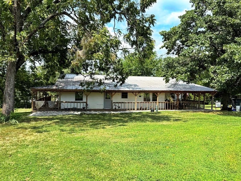 1500 E 1800 Rd, Jerico Springs, MO 64756