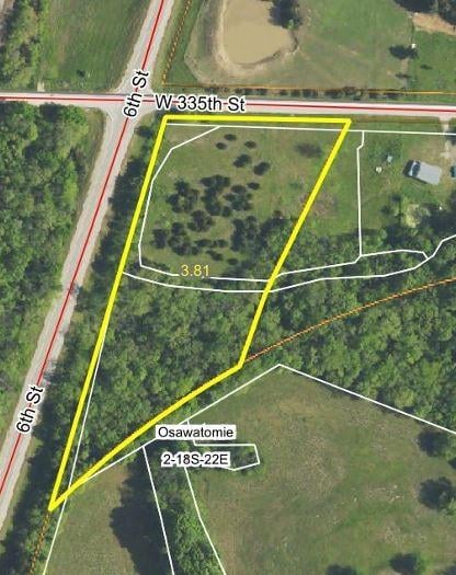 335th Old Kc Rd, Osawatomie, KS 66064