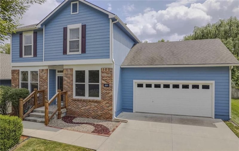 5217 Carson Dr, Lawrence, KS 66049