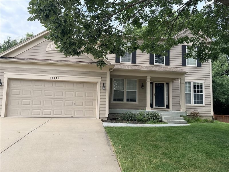 14412 139th Ter, Olathe, KS 66062
