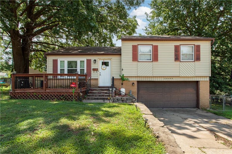 16409 31st Ter, Independence, MO 64055