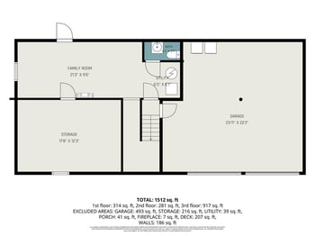 1706 NE 114th St, Kansas City, MO 64155