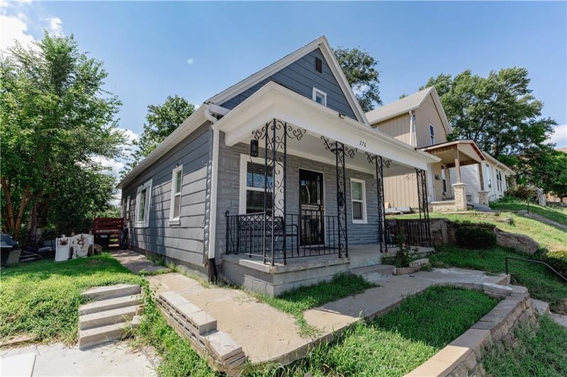 276 Coy St, Kansas City, KS 66101