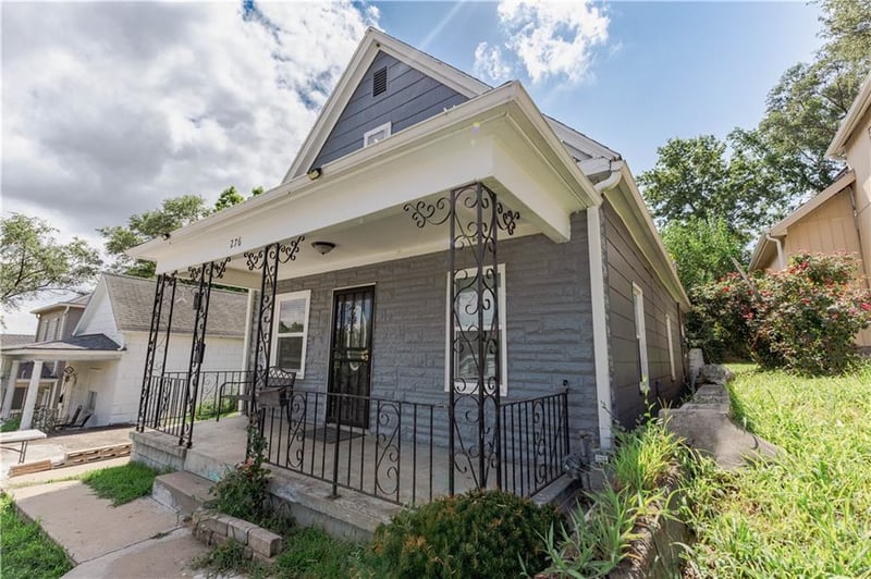 276 Coy St, Kansas City, KS 66101