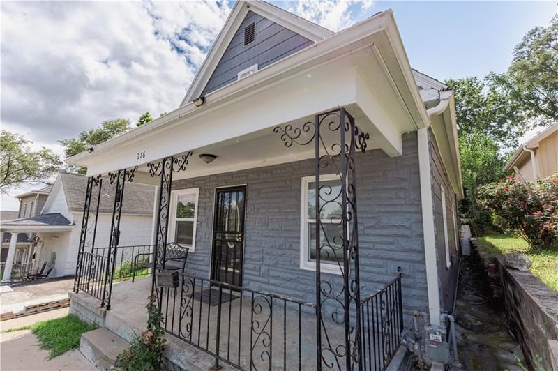 276 Coy St, Kansas City, KS 66101