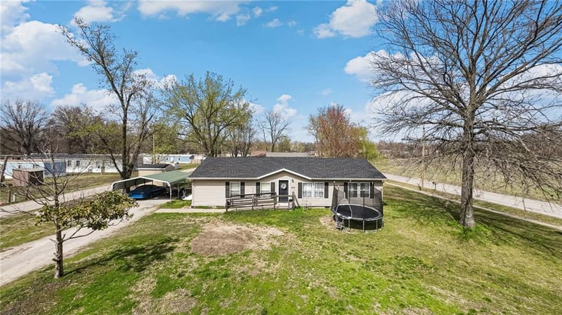 405 Falletti St, Frontenac, KS 66763