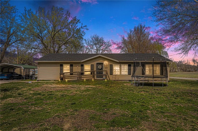 405 Falletti St, Frontenac, KS 66763