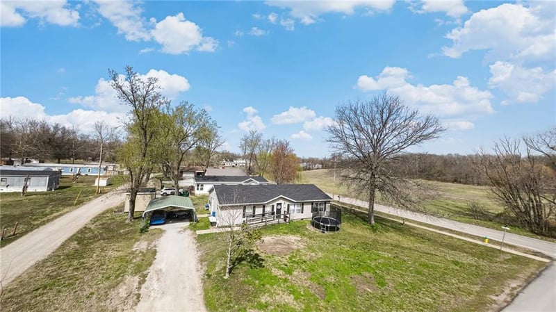 405 Falletti St, Frontenac, KS 66763