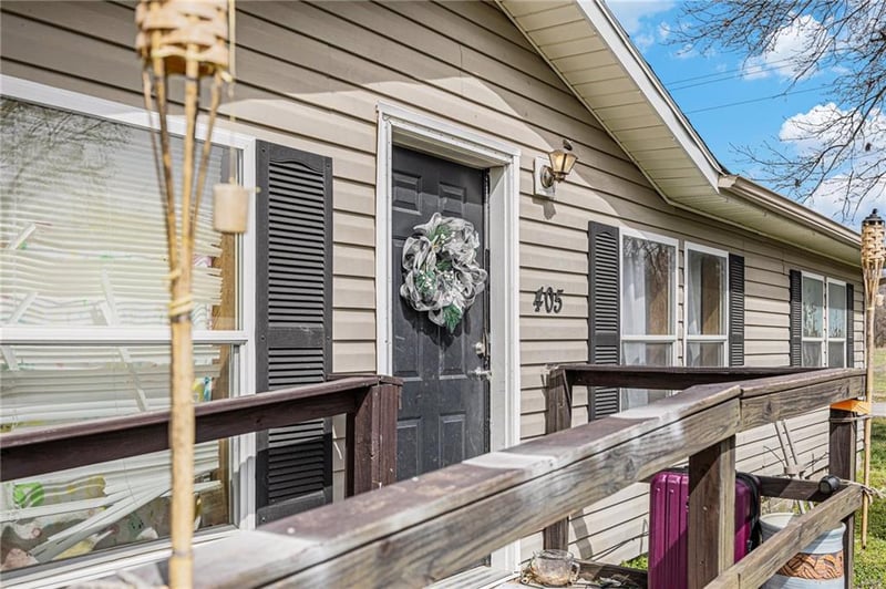 405 Falletti St, Frontenac, KS 66763