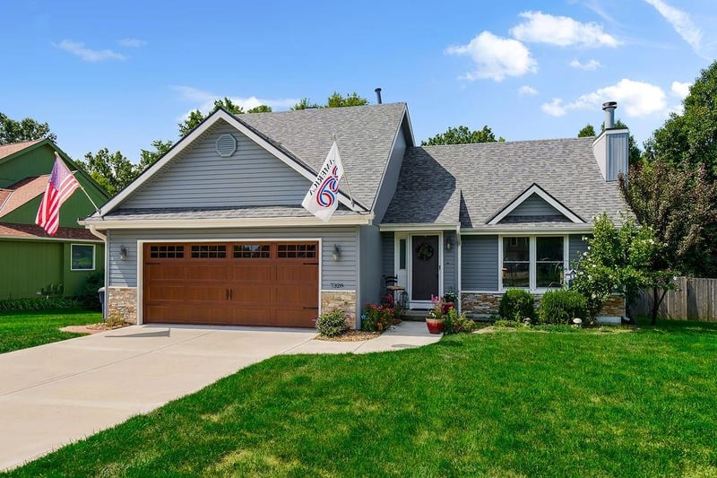 7328 Corrington Ave, Kansas City, MO 64119