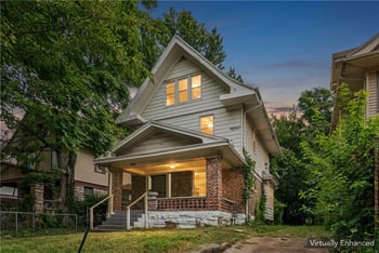 3341 Agnes Ave, Kansas City, MO 64128