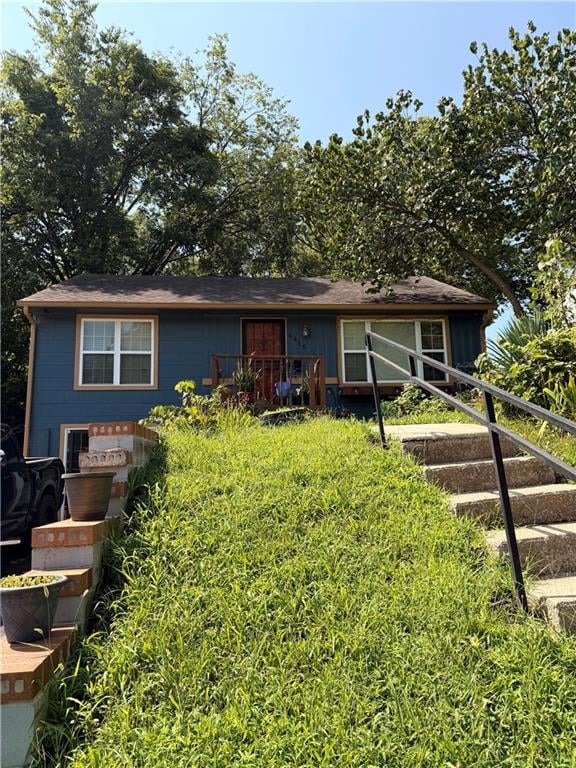 4415 43rd St, Kansas City, MO 64130