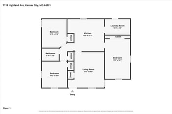 7118 Highland Ave, Kansas City, MO 64131