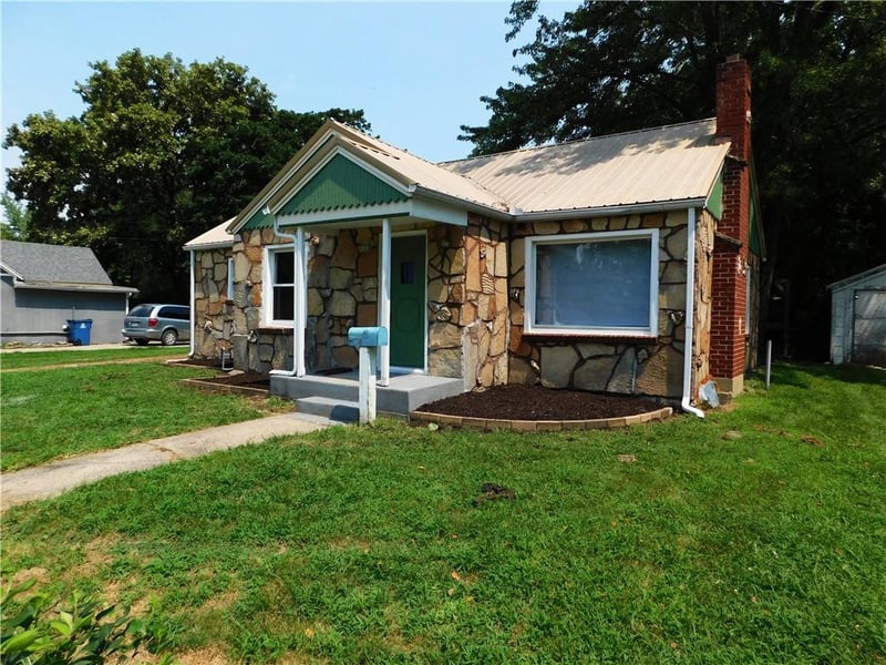 603 Lexington St, Holden, MO 64040