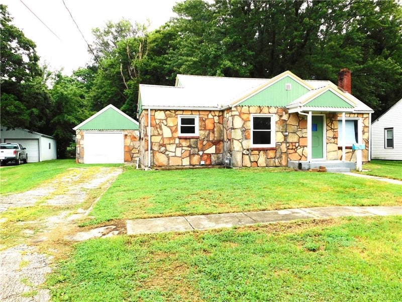 603 Lexington St, Holden, MO 64040