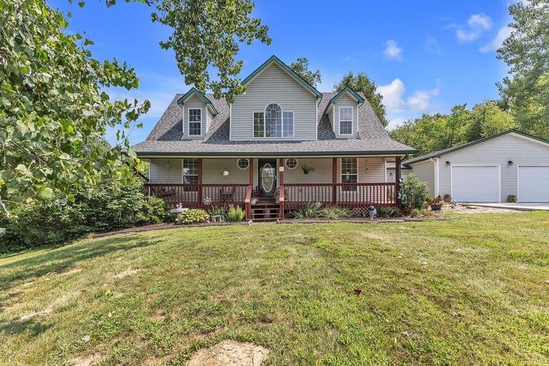13900 Co Rd 191 Rd, Savannah, MO 64485