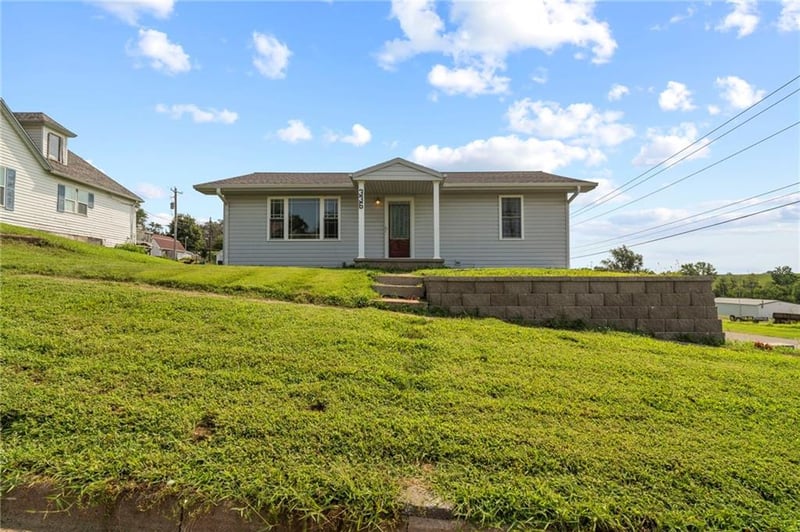 336 Liberty St, Troy, KS 66087