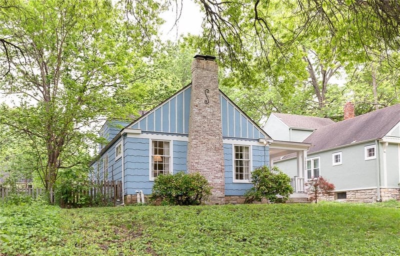 7215 Walnut St, Kansas City, MO 64114