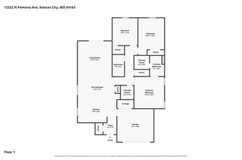 12322 N Pomona Ave, Kansas City, MO 64163