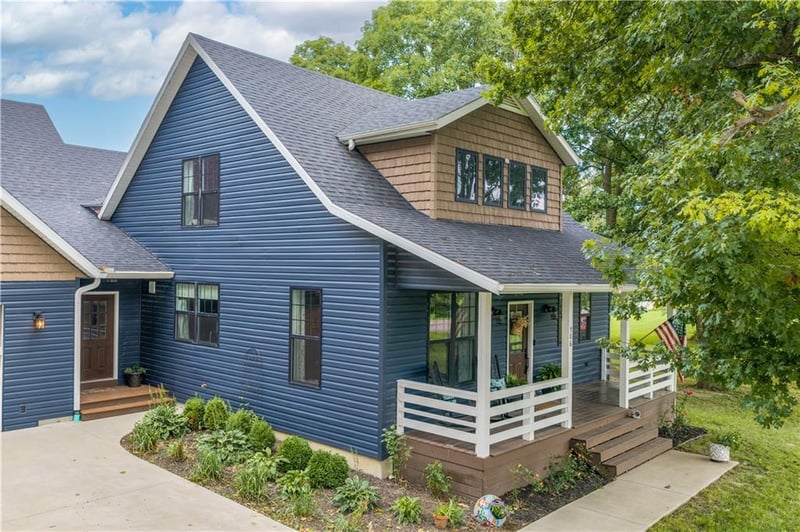 Summerfield Ave, Leeton, MO 64761