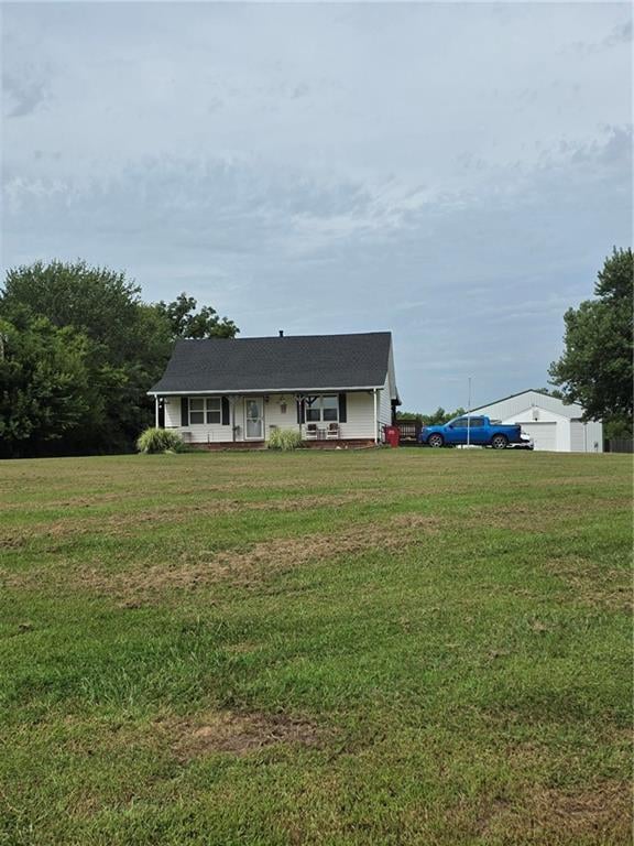 410 N Carrico Rd, Lone Jack, MO 64070