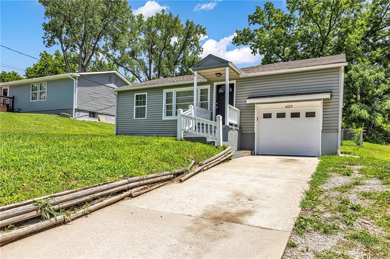 4123 Cleveland Ave, Kansas City, MO 64117