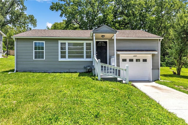 4123 Cleveland Ave, Kansas City, MO 64117