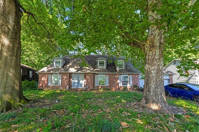 5206 Spring Ave, Kansas City, MO 64133